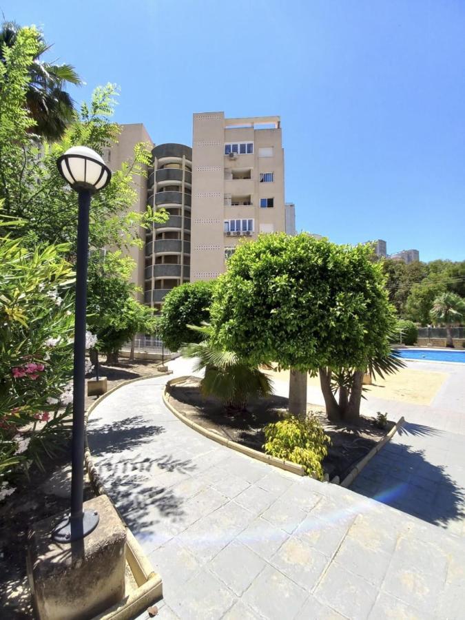 Casa Bendita - Luxury Apartment Бенидорм Экстерьер фото