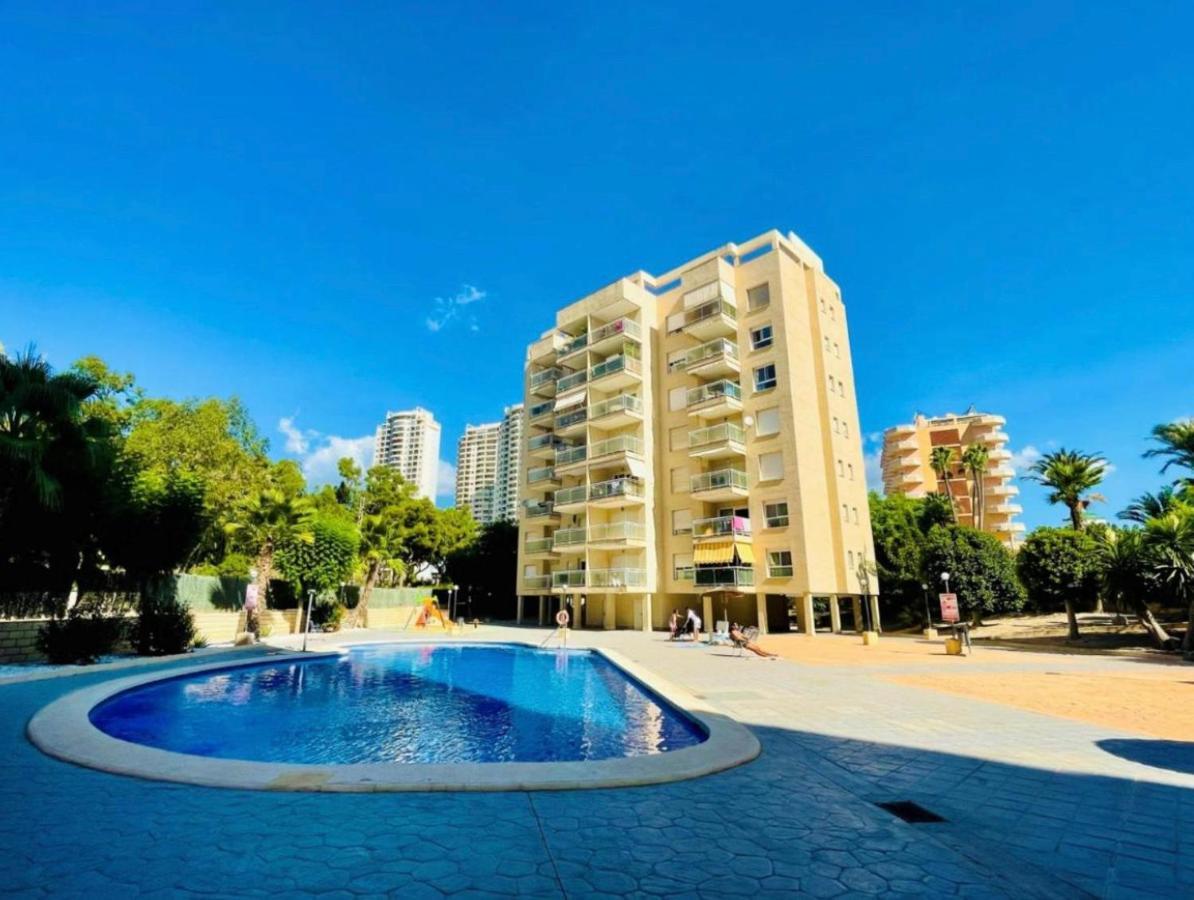 Casa Bendita - Luxury Apartment Бенидорм Экстерьер фото
