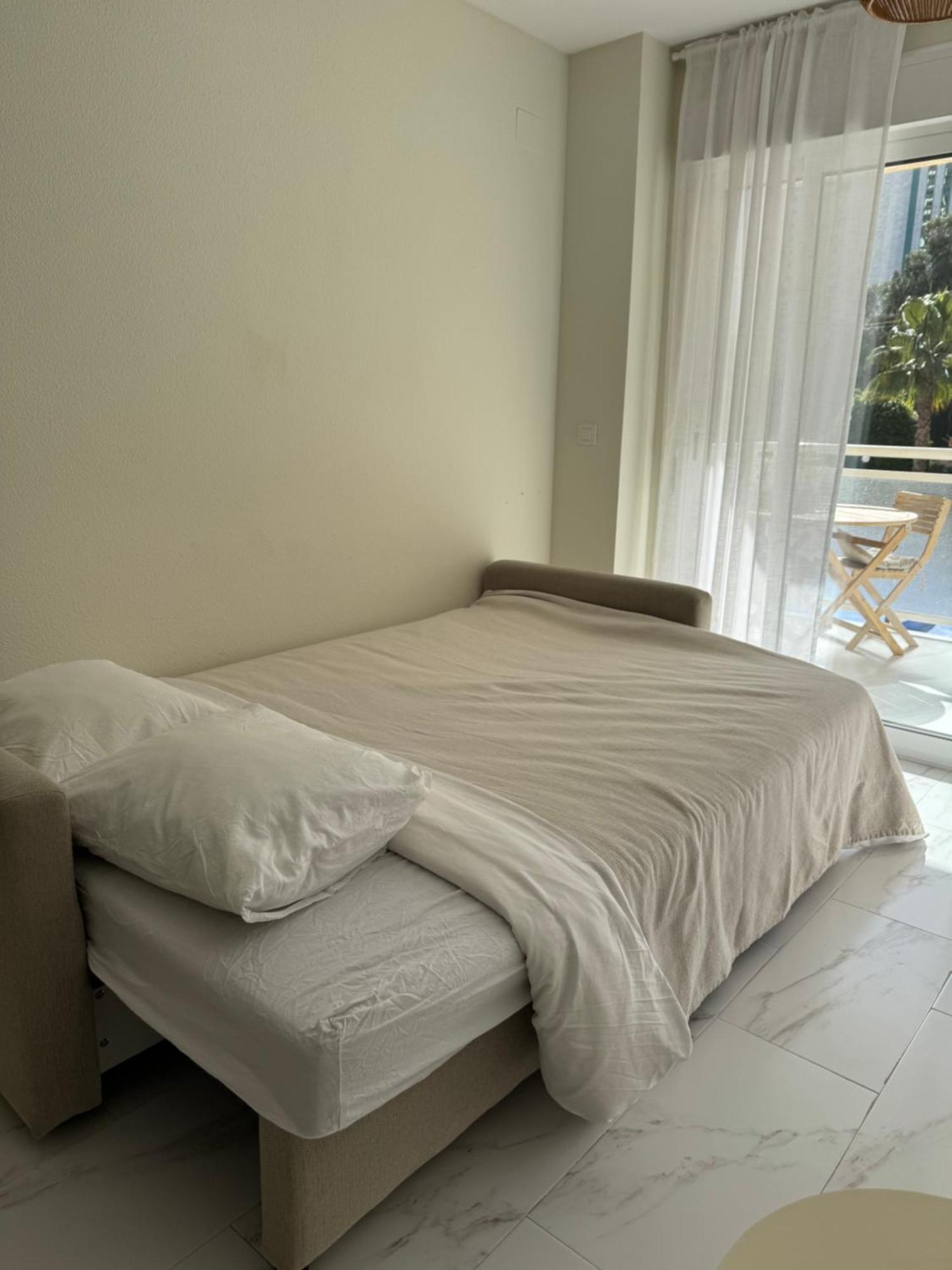 Casa Bendita - Luxury Apartment Бенидорм Экстерьер фото