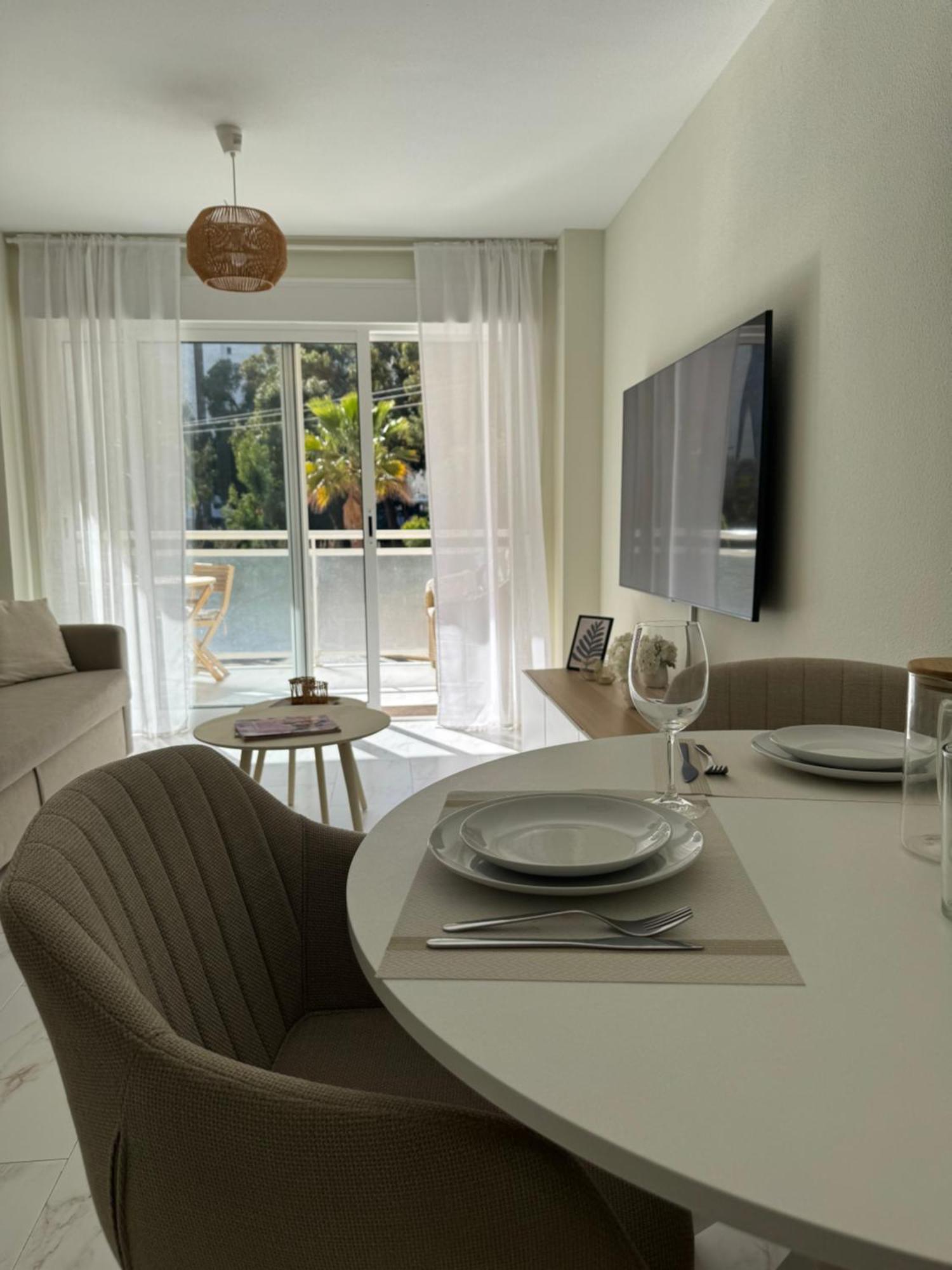 Casa Bendita - Luxury Apartment Бенидорм Экстерьер фото
